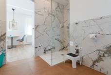Parkhotel zur Linde - Badezimmer 106